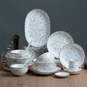 Ceramic tableware