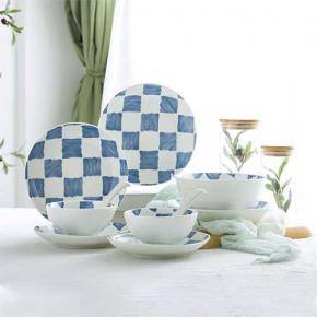 Ceramic tableware